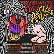 Cardinals Folly / Lucifer's Fall - Split (Vinyl) i gruppen VINYL hos Bengans Skivbutik AB (3530927)