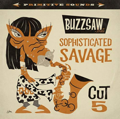 Various Artists - Buzzsaw Joint Cut 05