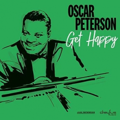 Oscar Peterson - Get Happy