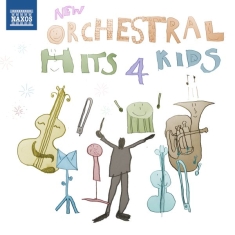 Hagfors Martin / Johannessen Erik - New Orchestral Hits 4 Kids (Lp)