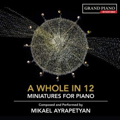 Ayrapetyan Mikael - A Whole In 12