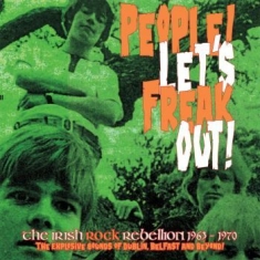 Various Artists - People! Let's Freak Out