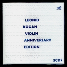 Various - Leonid Kogan. Anniversary Edition (