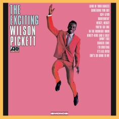 Wilson Pickett - Exciting Wilson Pickett