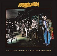 MARILLION - CLUTCHING AT STRAWS (2LP)