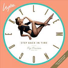 Kylie Minogue - Step Back In Time: The Definitive C