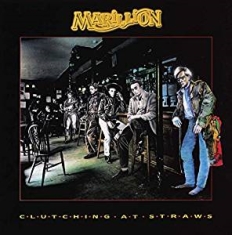 Marillion - Clutching At Straws i gruppen Minishops / Marillion hos Bengans Skivbutik AB (3601944)