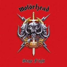 Motörhead - Stage Fright