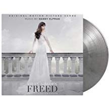 Filmmusikk - Fifty Shades Freed - Score By Danny Elfm