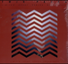 Filmmusikk - Twin Peaks:Limited Event Series Sou