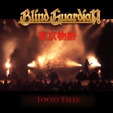 Blind Guardian - Tokyo Tales i gruppen VINYL hos Bengans Skivbutik AB (3631963)