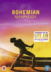 Queen - Bohemian Rhapsody (DVD)