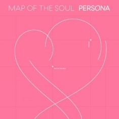 Bts - MAP OF THE SOUL : PERSONA (Random ver.)