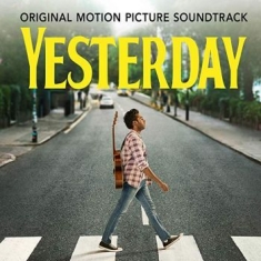 Himesh Patel - Yesterday (Ost)