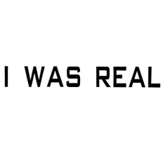 75 Dollar Bill - I Was Real