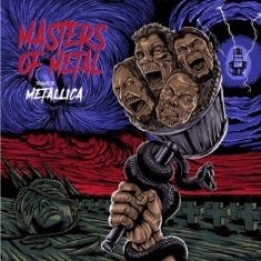 Various Artists - Masters Of Metal:Tribute To Metalli