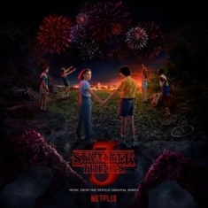 Various - Stranger Things: Soundtrack From The Netflix Original Series, Season 3