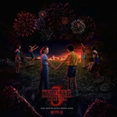 Various - Stranger Things: Soundtrack From The Netflix Original Series, Season 3