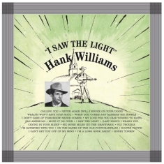 Williams Hank - I Saw The Light