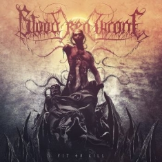 Blood Red Throne - Fit To Kill