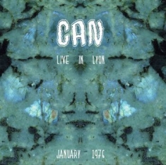 Can - Live In Lyon