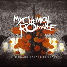 My Chemical Romance - The Black Parade Is Dead!