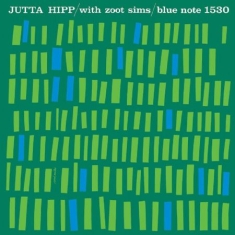 Jutta Hipp Zoot Sims - Jutta Hipp With Zoot Sims (Vinyl)