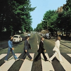 The Beatles - Abbey Road (50Th/2019 Mix)