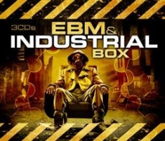 Various Artists - Ebm & Industrial Box