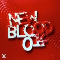 Blandade Artister - New Blood 014