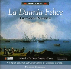 Paisiello - La Daunia Felice