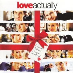 Filmmusikk - Love Actually (Red & White Vinyl)