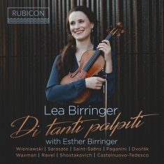 Lea & Esther Birringer - Di Tanti Palpiti