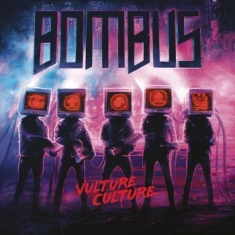 Bombus - Vulture Culture