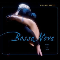 Various Artists - Bossa Nova Û Hi-Fi Latin Rhythms