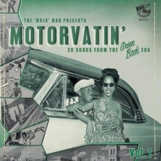 Various Artists - Motorvatin Vol.1