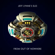 Jeff Lynne S Elo - From Out Of Nowhere