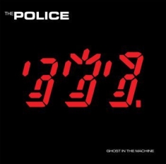 The Police - Ghost In The Machine (Vinyl)