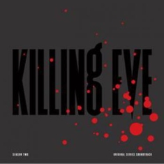 Filmmusikk - Killing Eve, Season Two