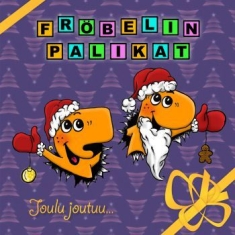 Fröbelin Palikat - Joulu Joutuu