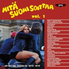 Various Artists - Mitä Suomi Soittaa Vol. 1 - 50 Hitt