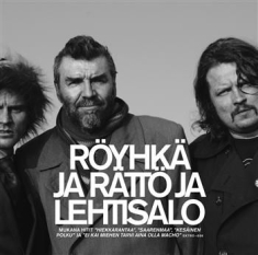 Röyhkä Ja Rättö Ja Lehtisalo - Hiekkarantaa