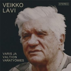 Veikko Lavi - Varis Ja Valtion Varatyömies