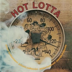 Brötzmann Aaltonen Kowald & Vesal - Hot Lotta