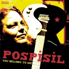 Pospisil (=Puolikuu) - You Belong To Me