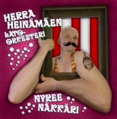 Herra Heinämäen Lato-Orkesteri - Nyree Näkkäri