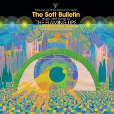 Flaming Lips - Soft BulletinAt Red Rocks