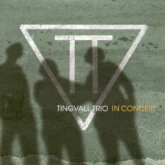 Tingvall Trio - In Concert