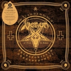 Venom - In Nomine Satanas