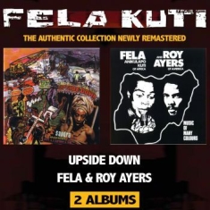 Kuti Fela - Upside Down/Fela And Roy Ayers